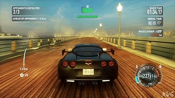 Need for Speed: The Run - Chevrolet Corvette Z06 CLE (NFS Edition II) 2011 - Gameplay