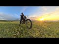 insta360 one R. Первый тест камеры на Electric Bike Cyclone 6000W