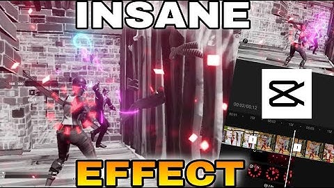 Tutorial: How To Make This *INSANE* Red Clock Effect On CapCut For *FREE* | Edit Like Rambo,Xan,Maxi