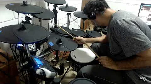 2024-(Arctic Monkeys - Do I Wanna Know -  No Drums (Drumless)-(Drum Acompanhamento)--1ª Tenattiva!!