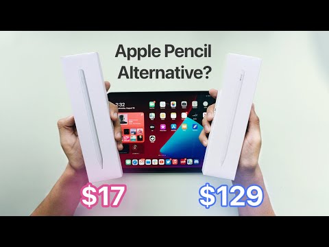 Knock off vs 9 Apple Pencil 2 | Is this the best Apple Pencil alternative?