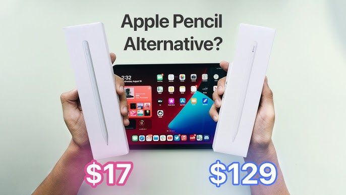 Why is the Apple Pencil So Expensive? - GadgetMates