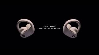 Apple PowerBeats Pro introduction Video