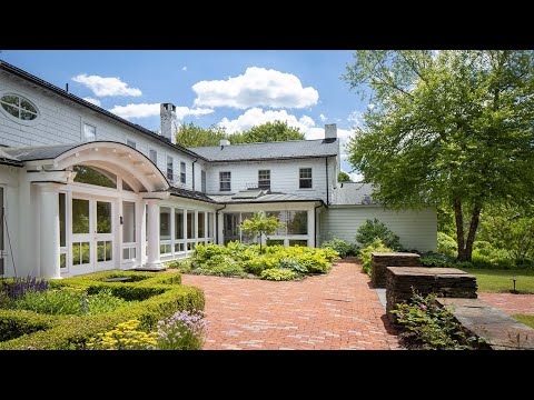 119 Under Mountain Road, Lenox, MA home video tour