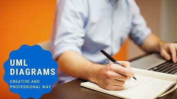 UML Diagrams for Documentation