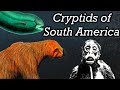 Legendary Creatures of South America - Documentary