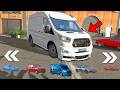 OYUNA FORD TRANSİT GELDİ 😱​! | Car Parking Multiplayer