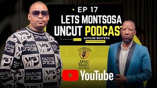 Episode 17 | Tax on Private Healthcare, Health System & Dr Modise Controversy | Aotlhe Boiteto