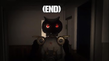 Finally escaped! CASE Animatronics Part 3 (END)