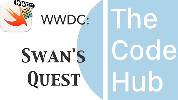 The Code Hub: WWDC Special #1 - Swan