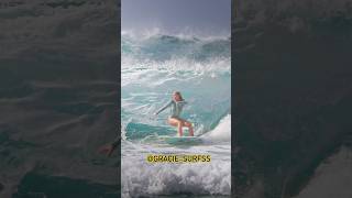 My Surf Photography featuring Gracie. #surf #popowskiphoto #surfing #waves #surfgirl #surflife