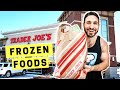 Low Carb Keto TRADER JOE'S FROZEN FOODS | What To Buy & Avoid