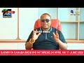 TAMKO LA FEMATA KWA WASAFIRI AMBAO NI WADAU WA MADINI KUELEKEA NCHINI CANADA 