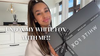 MASSIVE WHITE FOX HAUL *20 items from their website* || LAYLA ELENI