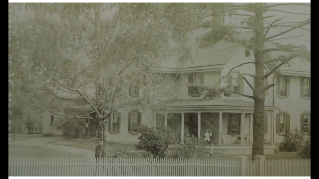 McGrew House Tour Kingwood WV Bicentennial Preston County 200 Years