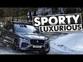 The Most Luxurious Jaguar To Date? - 2021 F Pace Review