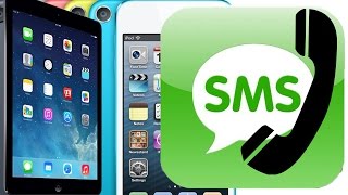 IOS 11 and 12: Sync iMessage Between iPhone and iPad (Patron in Description)