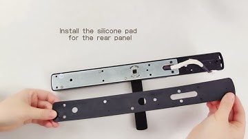 952 Smart Lock Installation