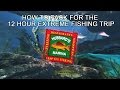How To Pack For The 12 Hour EXTREME Fishing Trip | http://www.HubbardsMarina.com