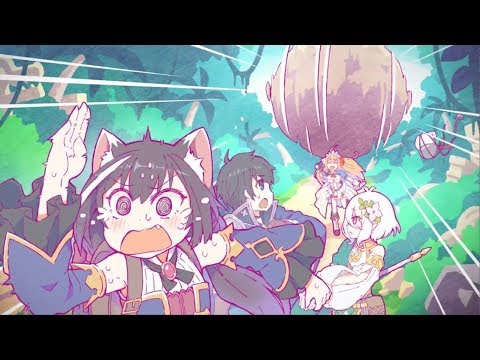 Princess Connect Re:Dive - Ending Song - Connecting Happy!! [English Translation]