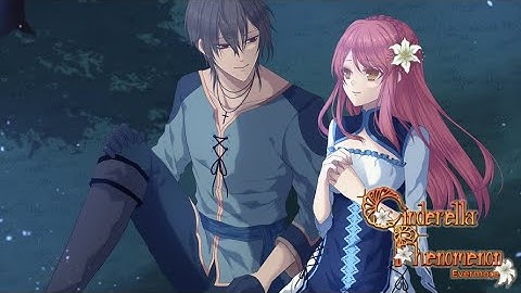 Waltz Route - Cinderella Phenomenon Evermore Good/Best End (True Route) Let