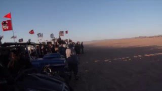 2016 new years drags races @ Glamis sand dunes