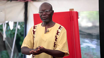 Ngano Dzedu | Ignatius Mabasa | TEDxHarare