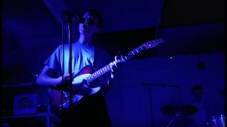 Cola at Night Club 101 - Hedgesitting (Live)