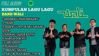 Nostalgia lagu lagu band wali terbaru full album
