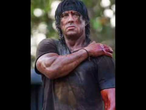 TRIBUTE TO SYLVESTER STALLONE