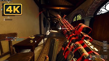 Non-Stop Action: 1 Hour of Call of Duty Black Ops 6 in 4K!