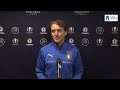 Intervista al Ct Roberto Mancini | Finalissima 2022