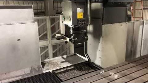 KAFO RV-5140 5-Face Double Column Machining Center