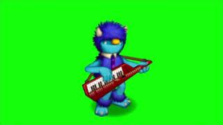 Bloosman Green Screen My Muppets Show