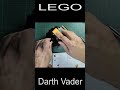 ¡CONSTRUYO el CASCO DE DARTH VADER de LEGO por mi JUBILACIÓN! | UN REGALO ÚNICO