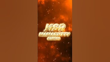 HSRmamakutty gaming intro video 😁😁😁🥳 #gaming #madan #battleroyalegame #srb #mobilegame #pubg