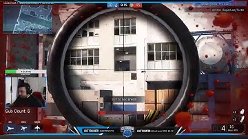 Stream Clip Ironsight No Scope