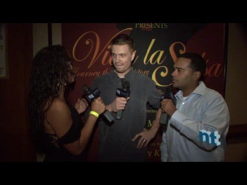 Michael Majesty - Viva La Salsa Show - interview