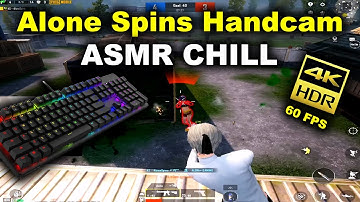 [ASMR CHILL😴] PUBG MOBILE 60 FPS + HDR | BEST EMULATOR TDM GAMEPLAY |