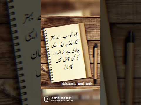 New Best Urdu Motivational Quotes l Urdu Quotes Status #UrduQuotes #Shorts #Ytshort
