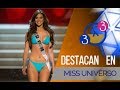 Miss El Salvador más exitosas en Miss Universo