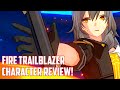 ONE OF THE BEST F2P CHARACTERS AVAILABLE! FIRE TRAILBLAZER CHARACTER REVIEW! - Honkai Star Rail