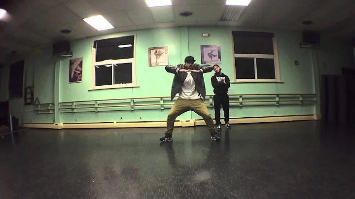 Jared Kramer and Keenan (Syminsez) Williams cypher...