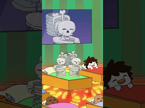 🚽 Skibidi Toilet BABIES FLOOR is LAVA?! 🥵 | DuckyOMG