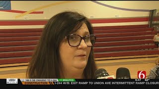 Owasso Educator Honored As An 'Impactful Teacher'