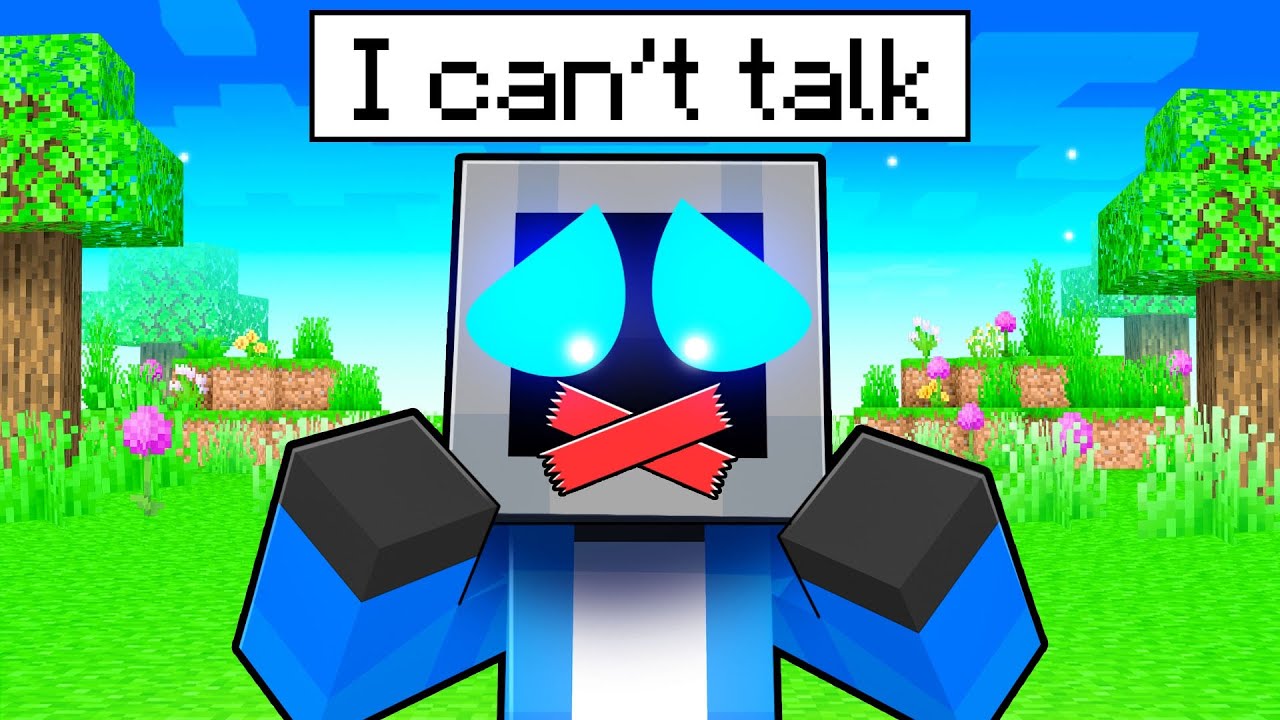 TeeVee's Voice is GONE in Minecraft!