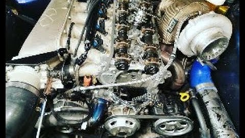 ka24de turbo rebuild 240sx