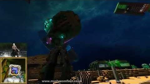 Pirates Kill the Urban Planet