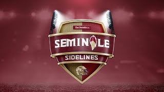 Seminole Sidelines | Scouting new 2024 #FSU Football commit TJ Abrams | #Noles Baseball is back