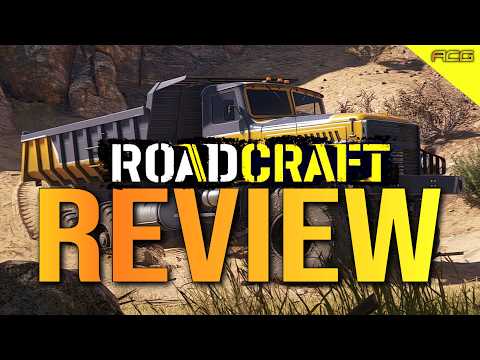 ROADCRAFT REVIEW - Building, Buffoons and Bulldozers